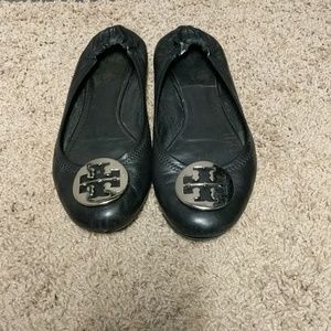 Tory Burch Reva Flats